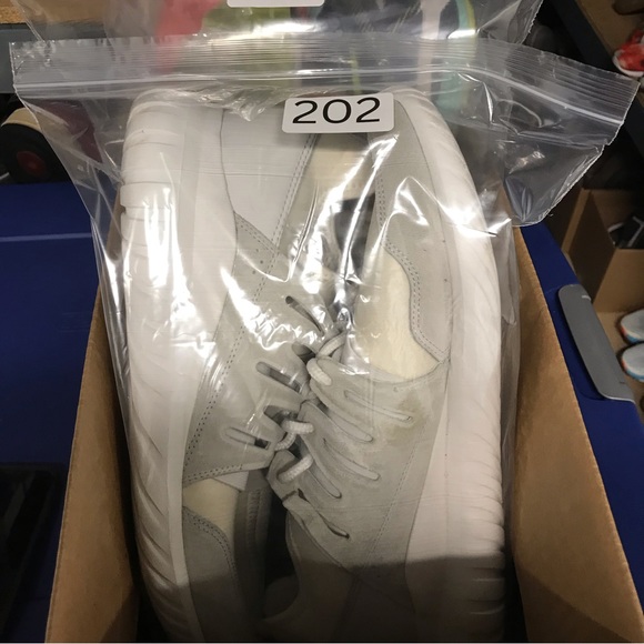 Adidas Originals Tubular White Athletic Running Shoes AQ6722 Men's Size 13 - Picture 14 of 14